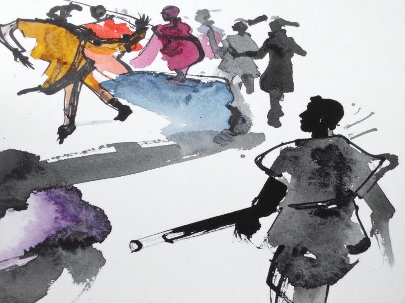 Collaborative Storytelling